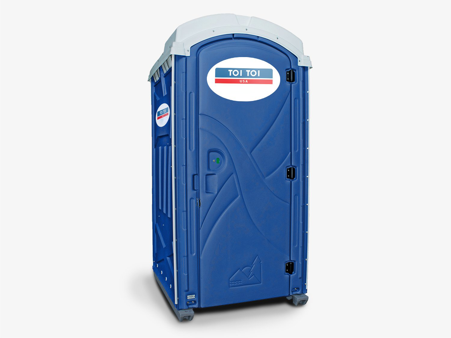 Standard Portable Toilet Rental | Heavy-Duty & Easy to Transport